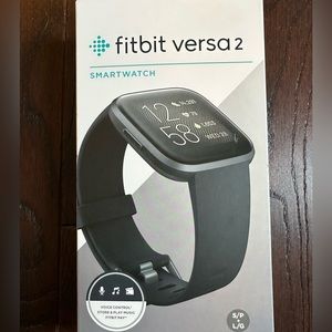 Fitbit Versa 2 BRAND NEW IN BOX